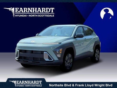 2026 Hyundai KONA SEL Sport