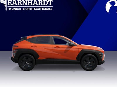 2027 Hyundai KONA SEL Sport
