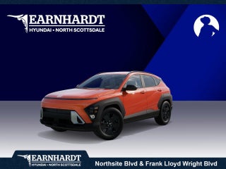 2027 Hyundai KONA SEL Sport