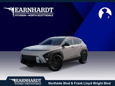 2027 Hyundai KONA SEL Sport