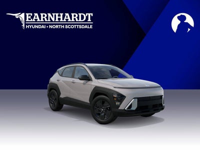 2027 Hyundai KONA SEL Sport