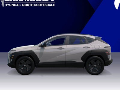 2027 Hyundai KONA SEL Sport