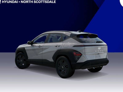 2027 Hyundai KONA SEL Sport