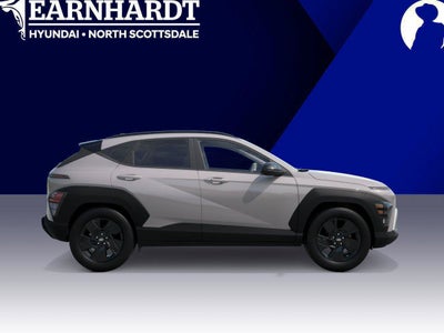2027 Hyundai KONA SEL Sport