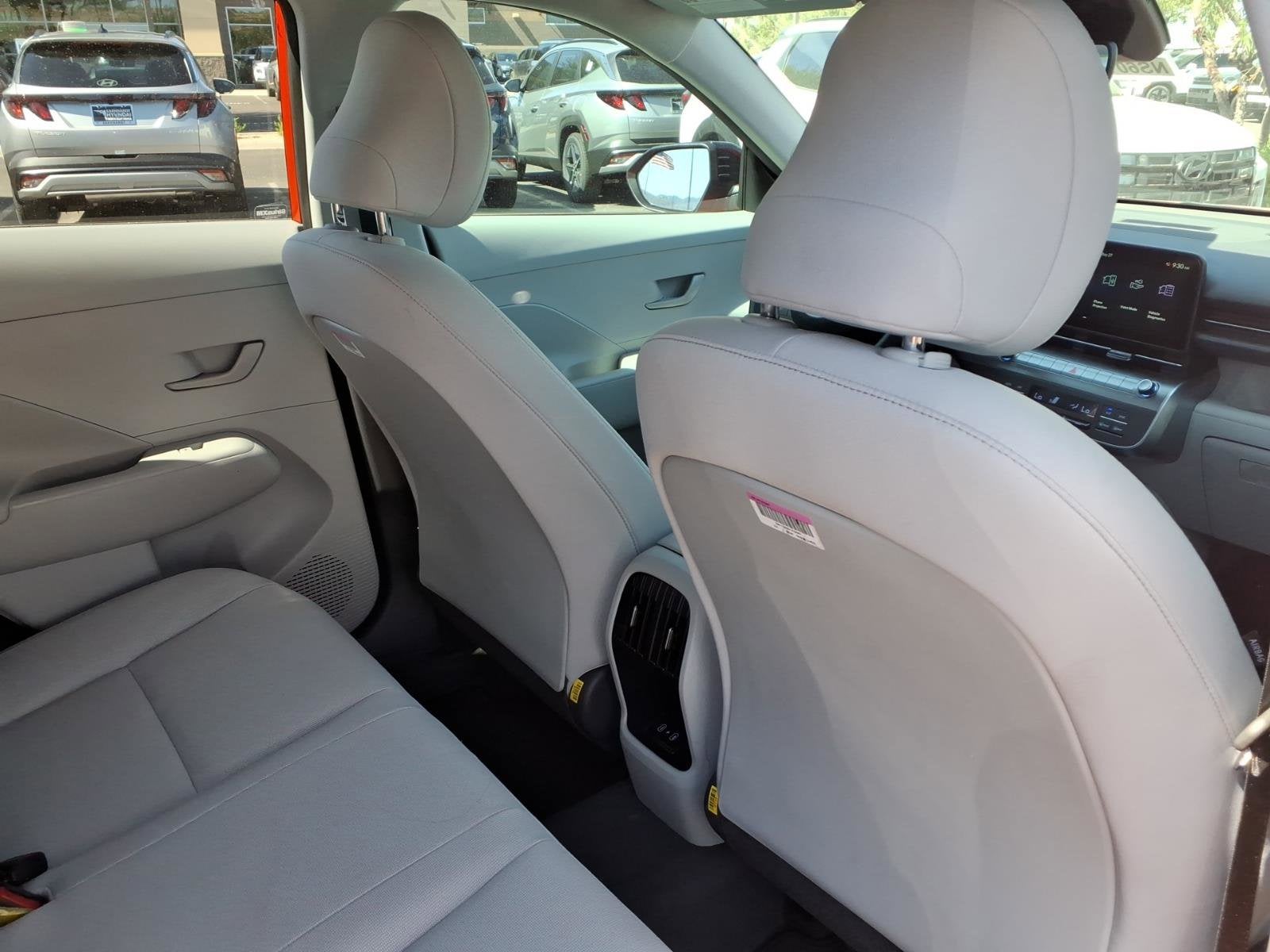 2026 Hyundai KONA SEL Sport