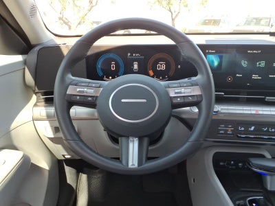 2026 Hyundai KONA SEL Sport
