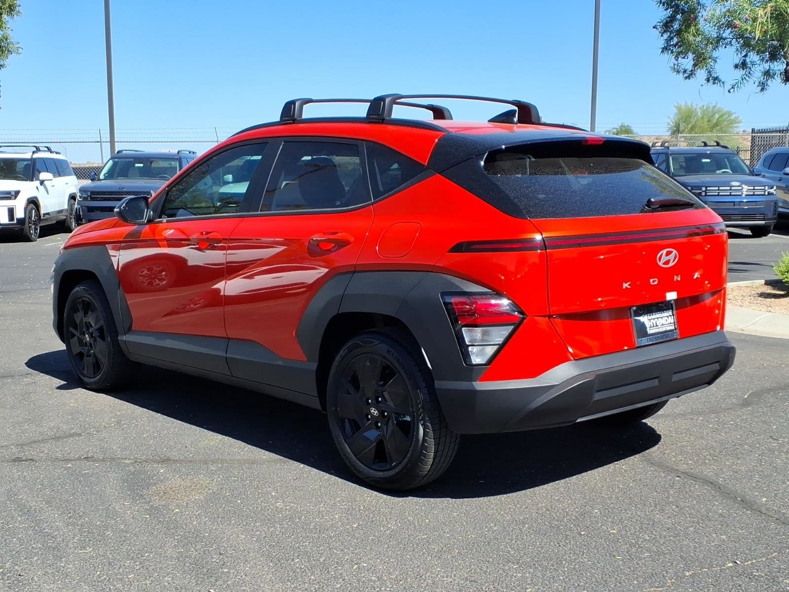 2026 Hyundai KONA SEL Sport