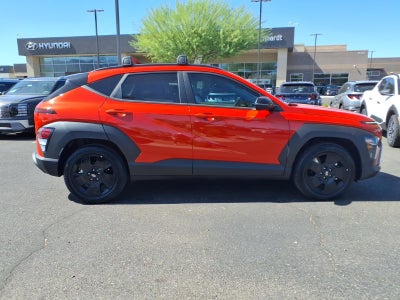 2026 Hyundai KONA SEL Sport