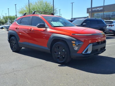 2026 Hyundai KONA SEL Sport