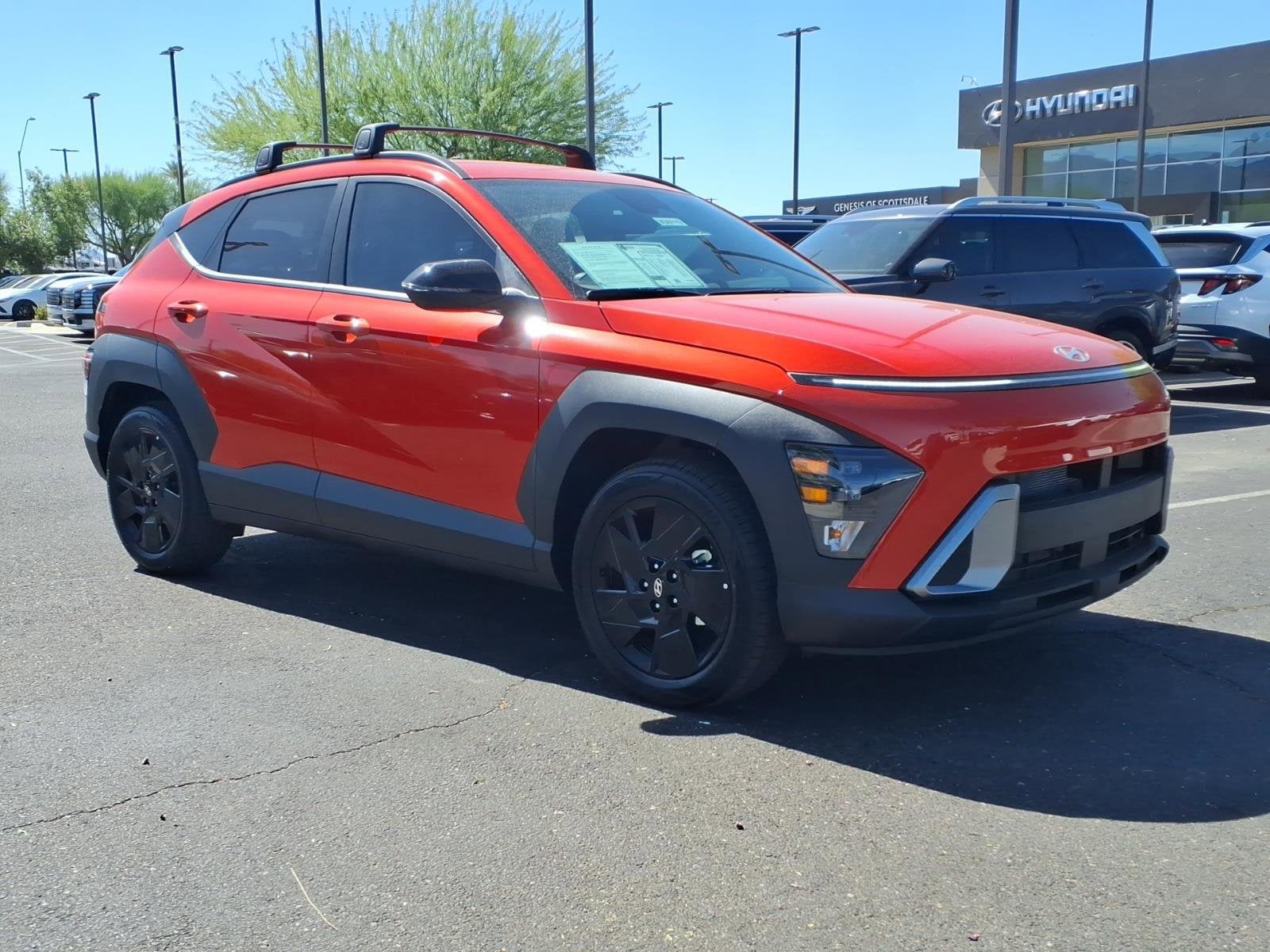 2026 Hyundai KONA SEL Sport