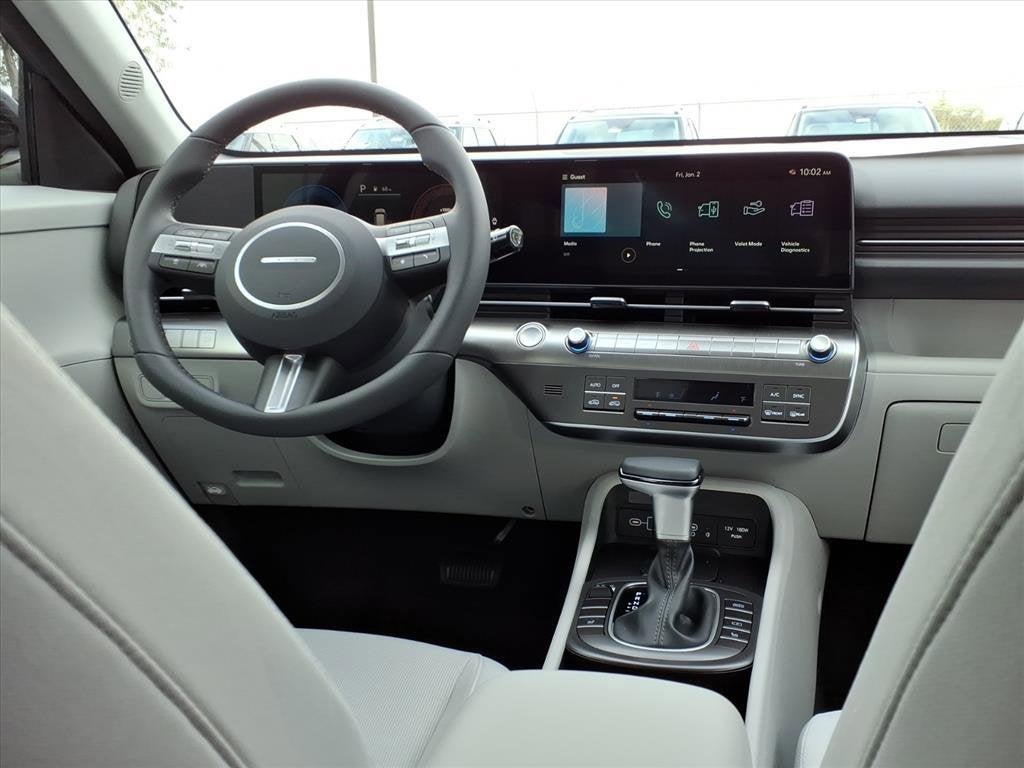 2026 Hyundai KONA SEL Sport