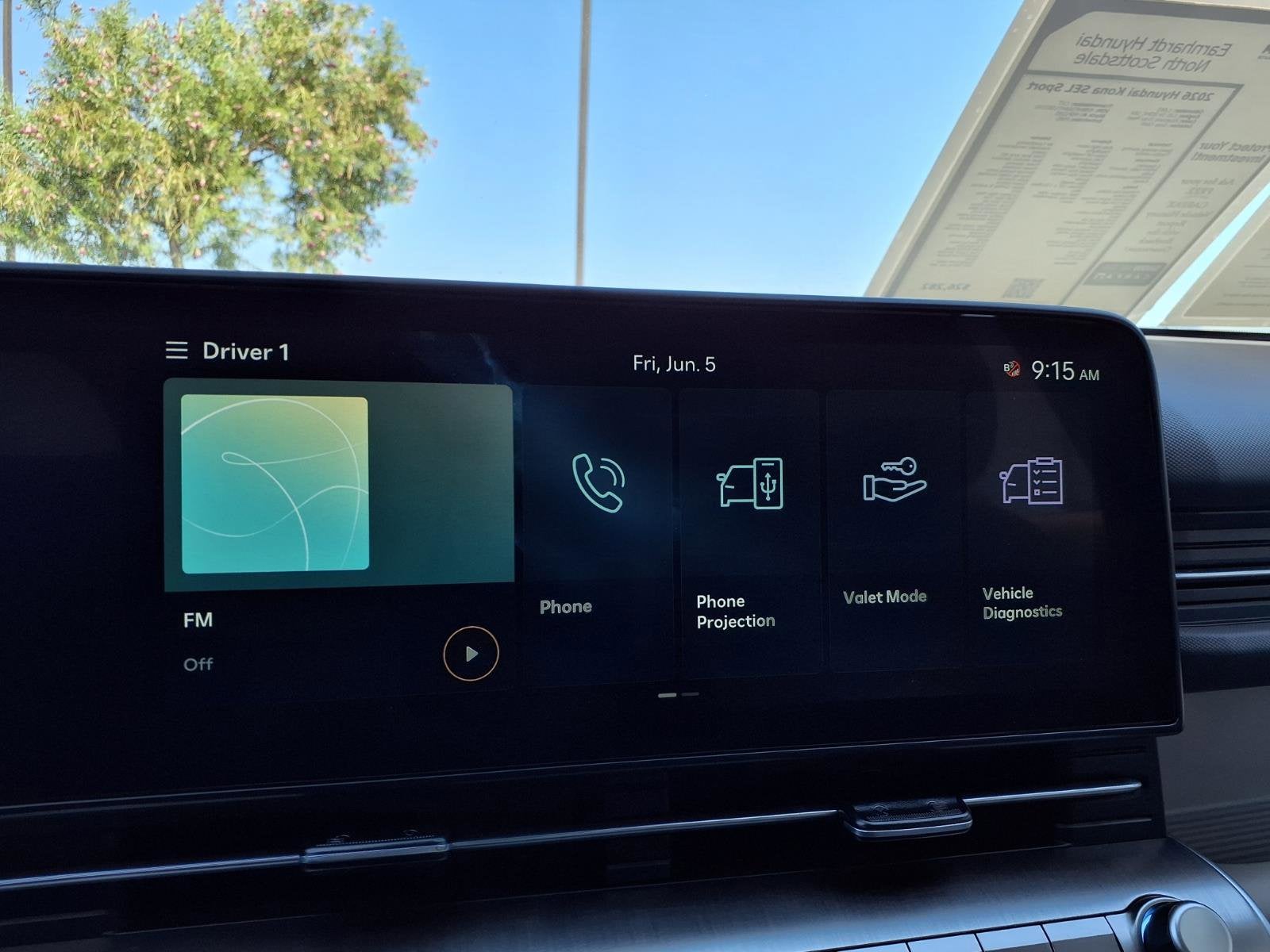 2026 Hyundai KONA SEL Sport