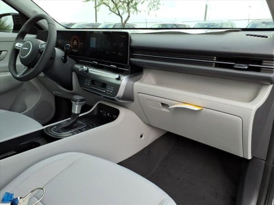 2026 Hyundai KONA SEL Sport