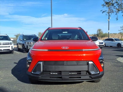 2026 Hyundai KONA SEL Sport