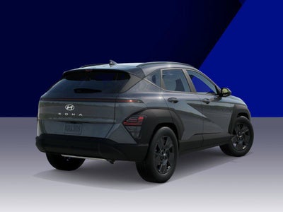 2027 Hyundai KONA SEL Sport
