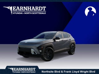 2027 Hyundai KONA SEL Sport