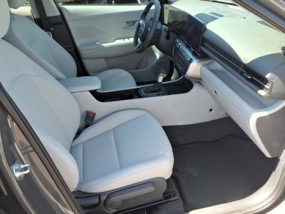 2026 Hyundai KONA SEL Sport