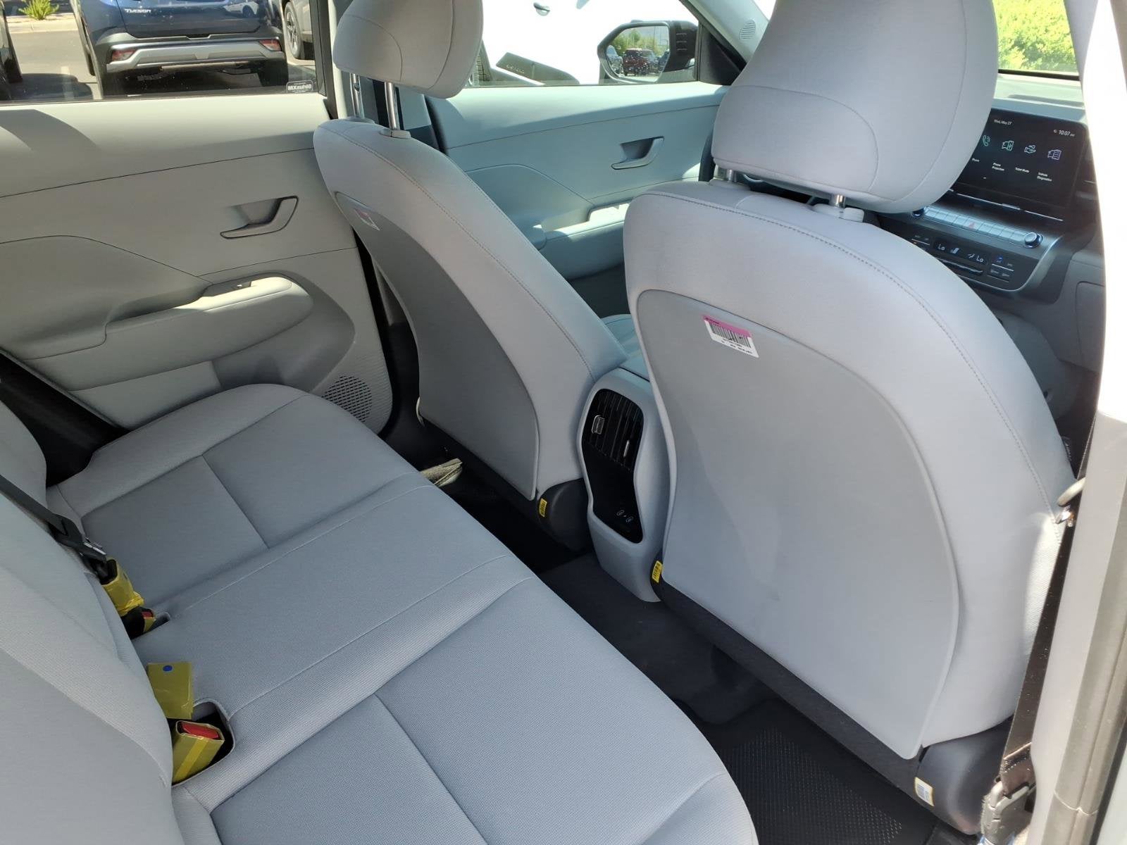 2026 Hyundai KONA SEL Sport