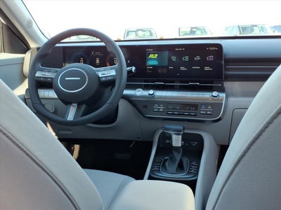 2026 Hyundai KONA SEL Sport