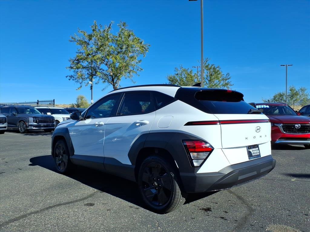 2026 Hyundai KONA SEL Sport