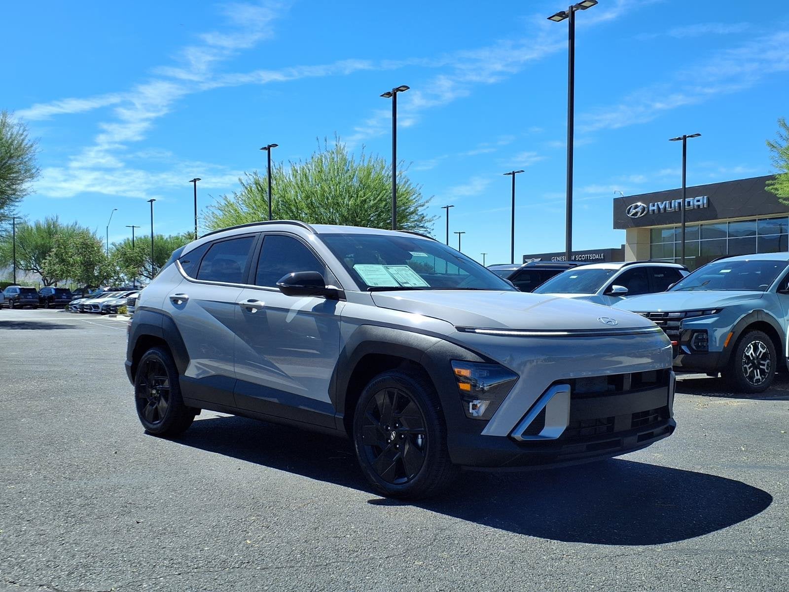 2026 Hyundai KONA SEL Sport