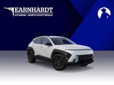 2027 Hyundai KONA SEL Sport