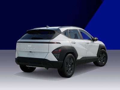 2027 Hyundai KONA SEL Sport