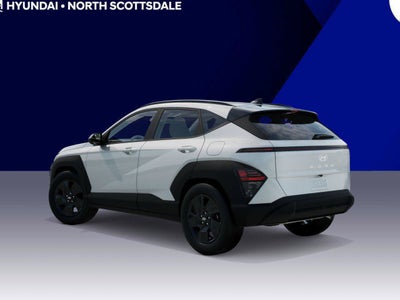 2027 Hyundai KONA SEL Sport