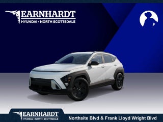 2027 Hyundai KONA SEL Sport
