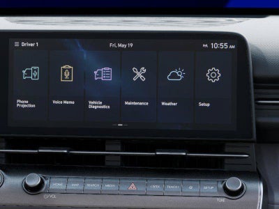 2027 Hyundai KONA SEL Sport