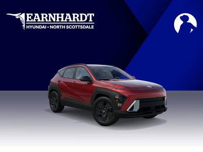 2027 Hyundai KONA SEL Sport