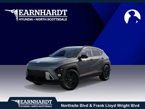 2027 Hyundai KONA SEL Sport