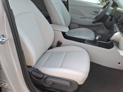 2026 Hyundai KONA SEL Sport