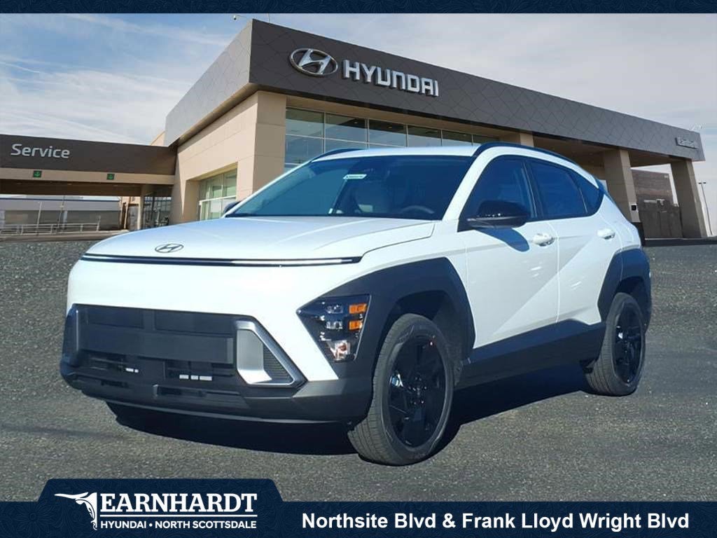 2026 Hyundai KONA SEL Sport