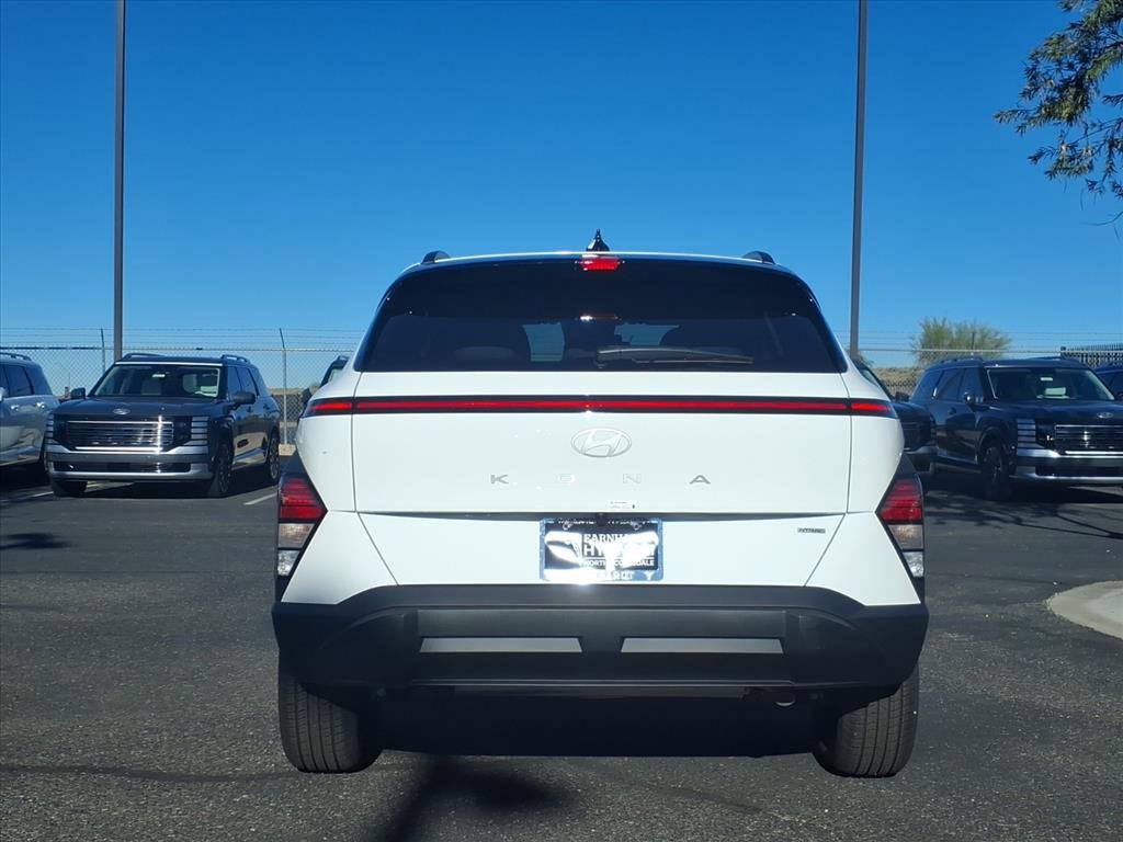 2026 Hyundai KONA SEL Sport