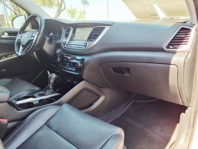 2018 Hyundai TUCSON Limited