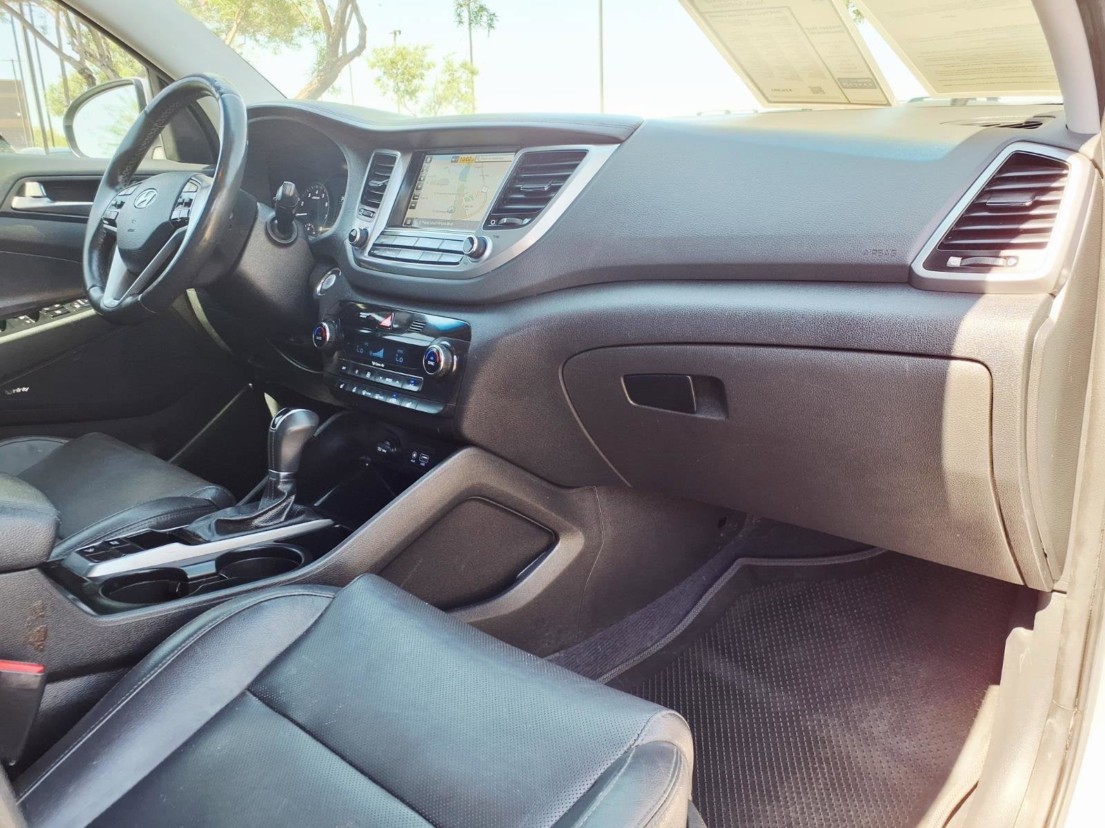 2018 Hyundai TUCSON Limited