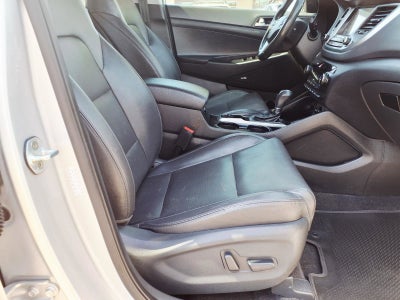 2018 Hyundai TUCSON Limited