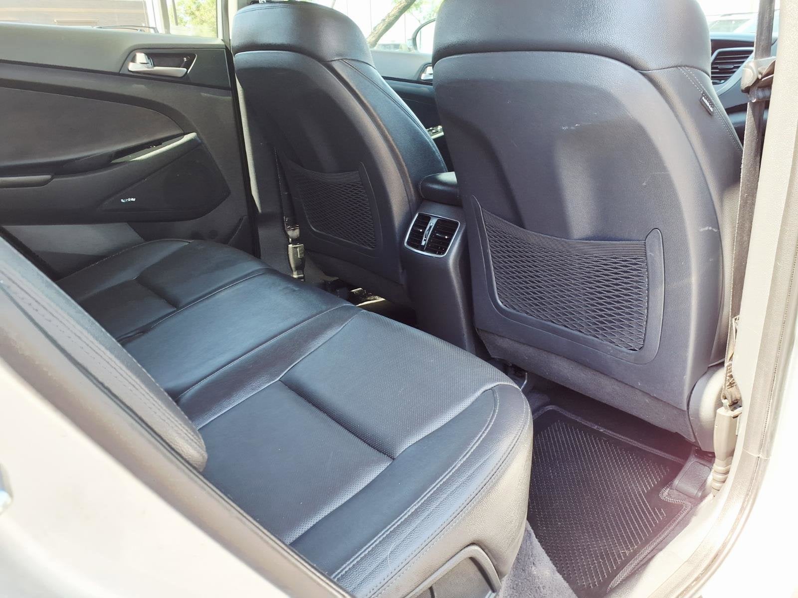 2018 Hyundai TUCSON Limited