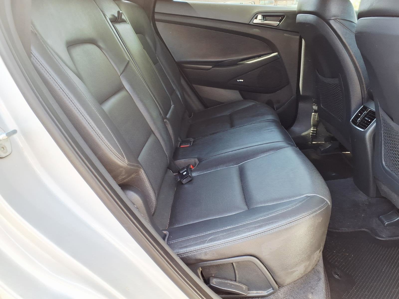 2018 Hyundai TUCSON Limited