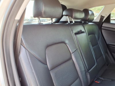 2018 Hyundai TUCSON Limited