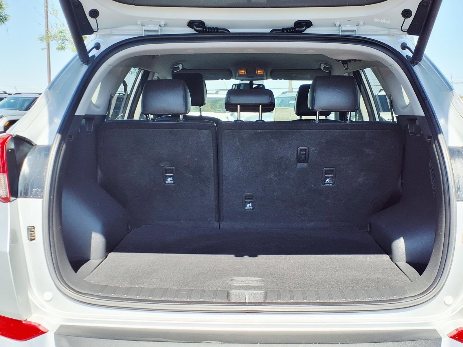2018 Hyundai TUCSON Limited