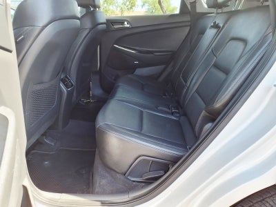 2018 Hyundai TUCSON Limited