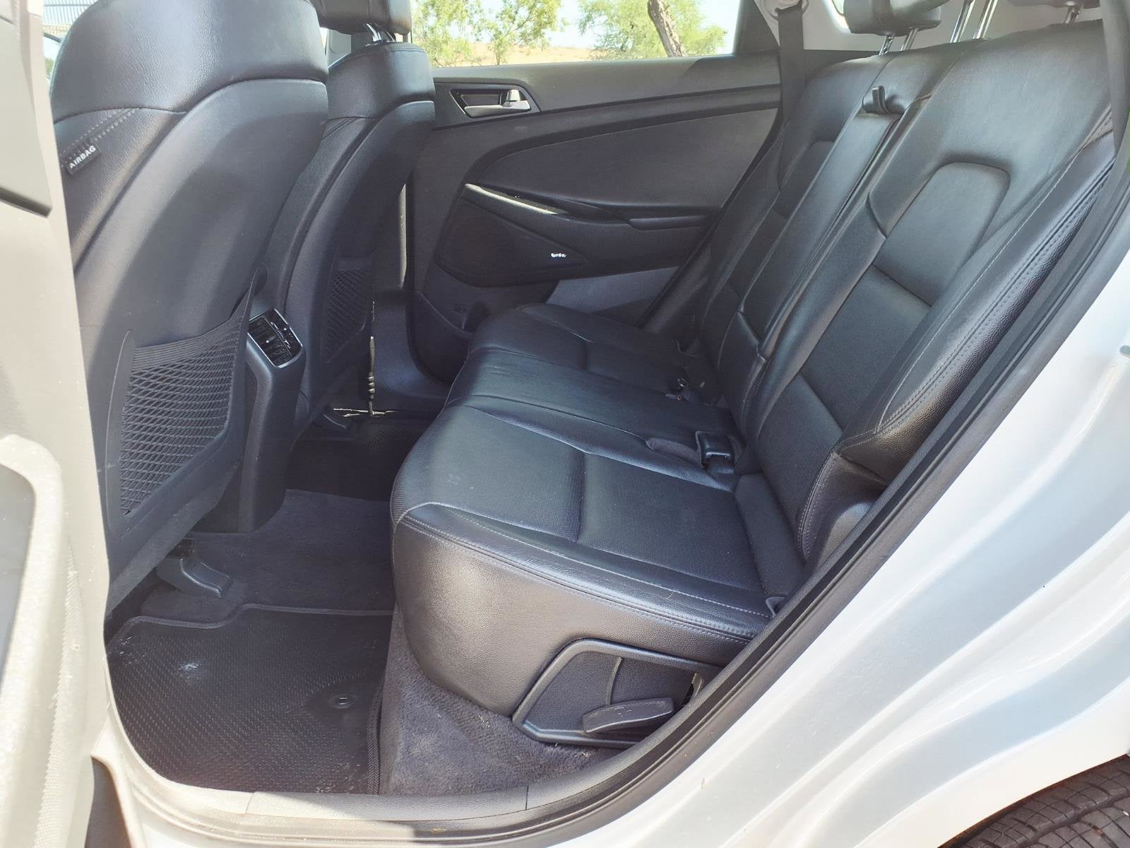 2018 Hyundai TUCSON Limited