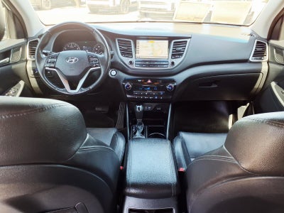 2018 Hyundai TUCSON Limited