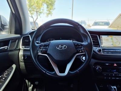 2018 Hyundai TUCSON Limited