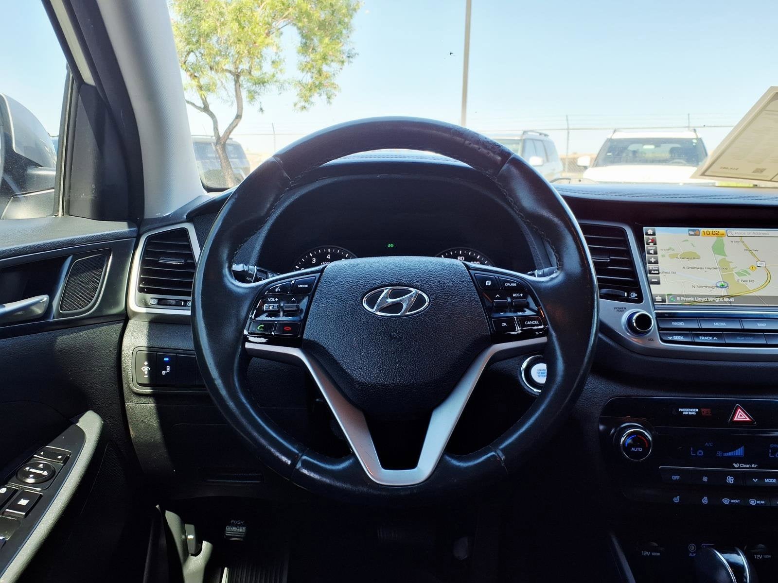 2018 Hyundai TUCSON Limited