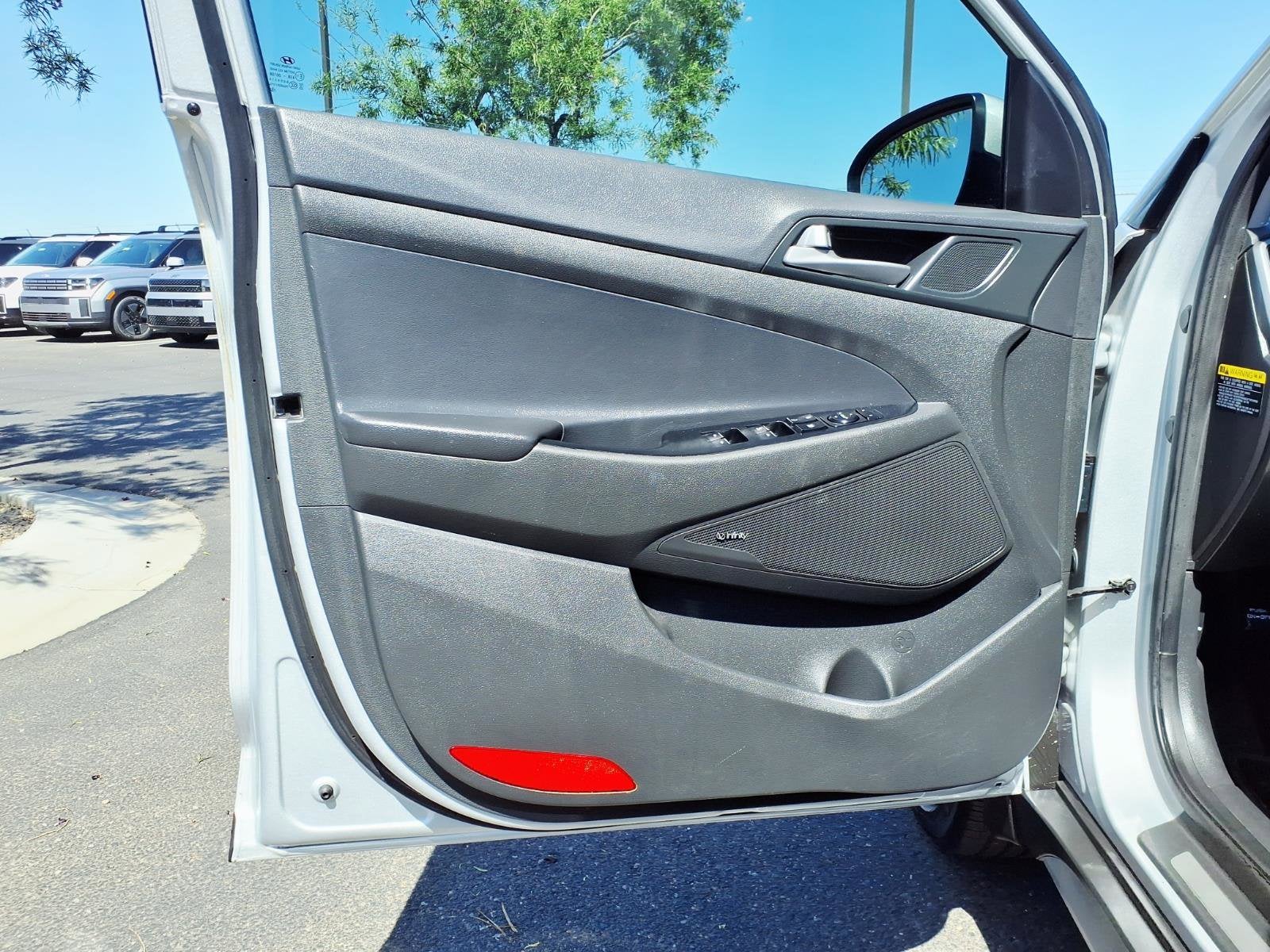 2018 Hyundai TUCSON Limited