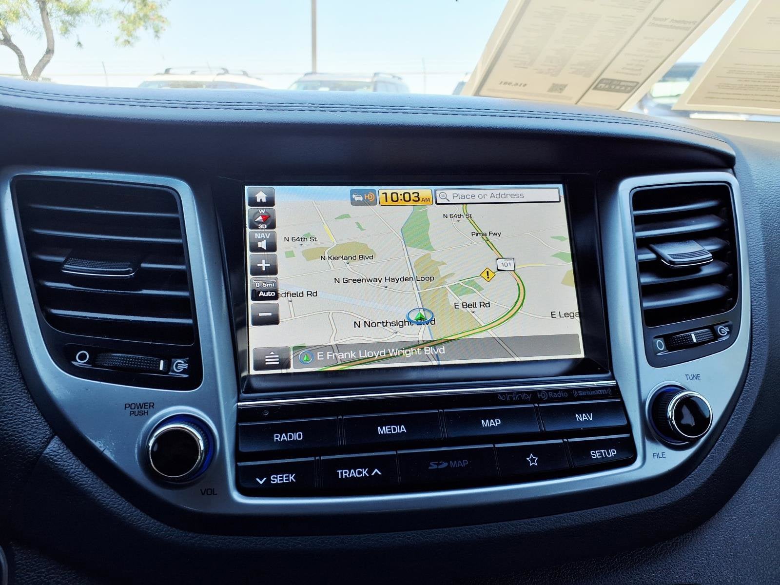 2018 Hyundai TUCSON Limited