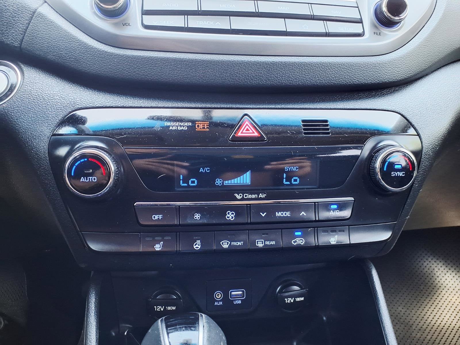 2018 Hyundai TUCSON Limited